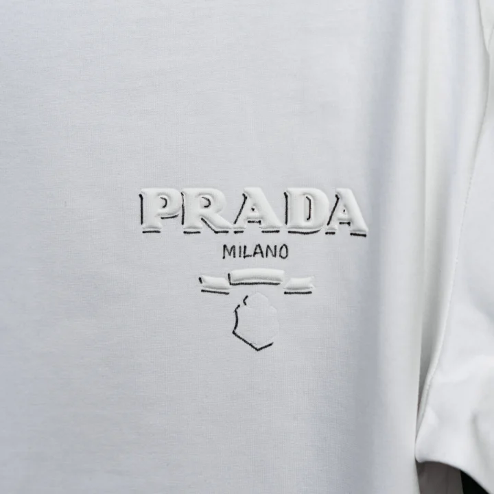 Prada - Embossed logo - Afbeelding 3