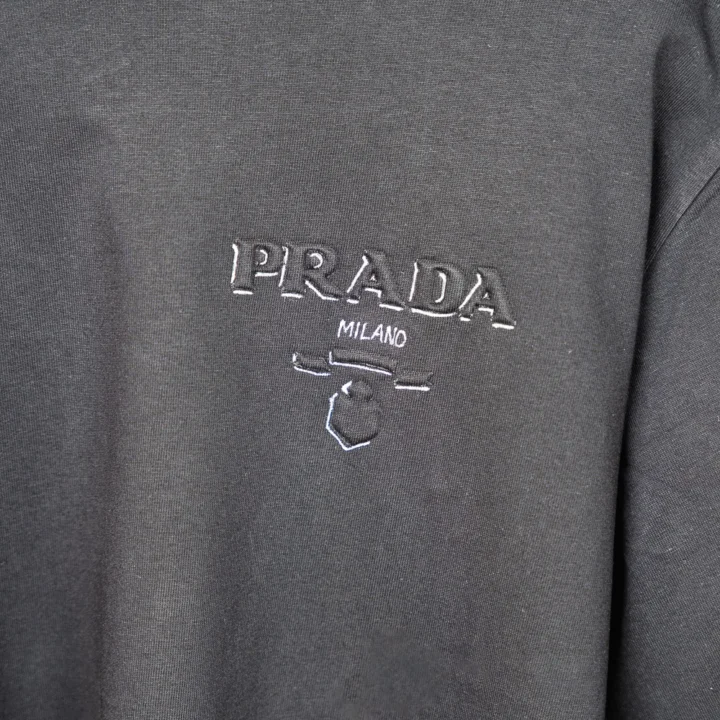 Prada - Embossed logo - Afbeelding 2