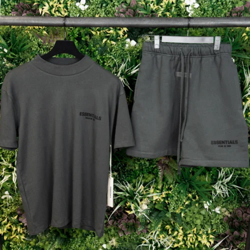 Essentials Fear of God - Black limo