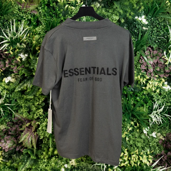 Essentials Fear of God - Black limo - Afbeelding 3