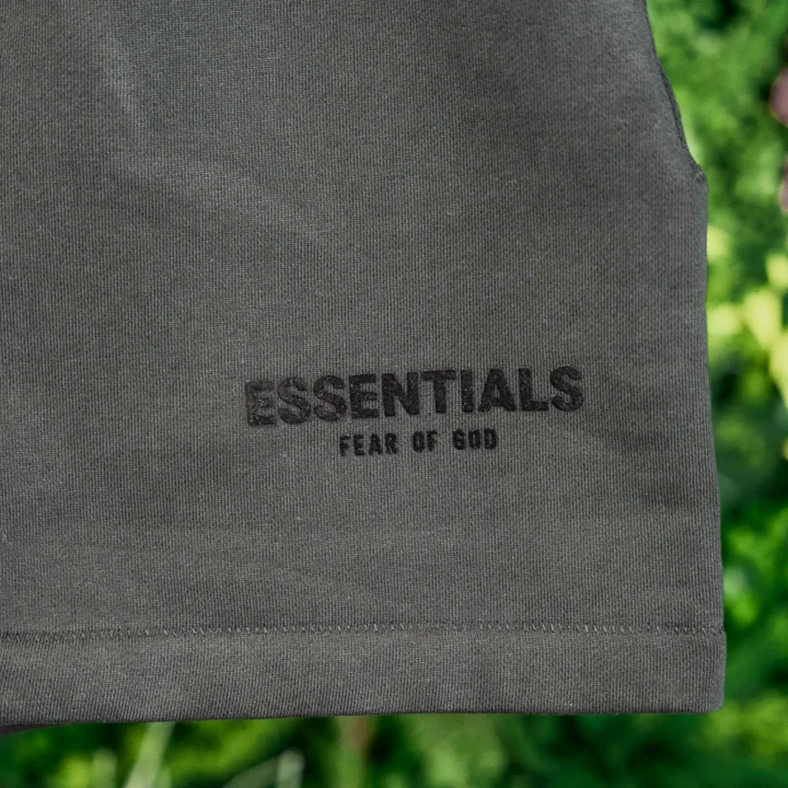 Essentials Fear of God - Black limo - Afbeelding 2