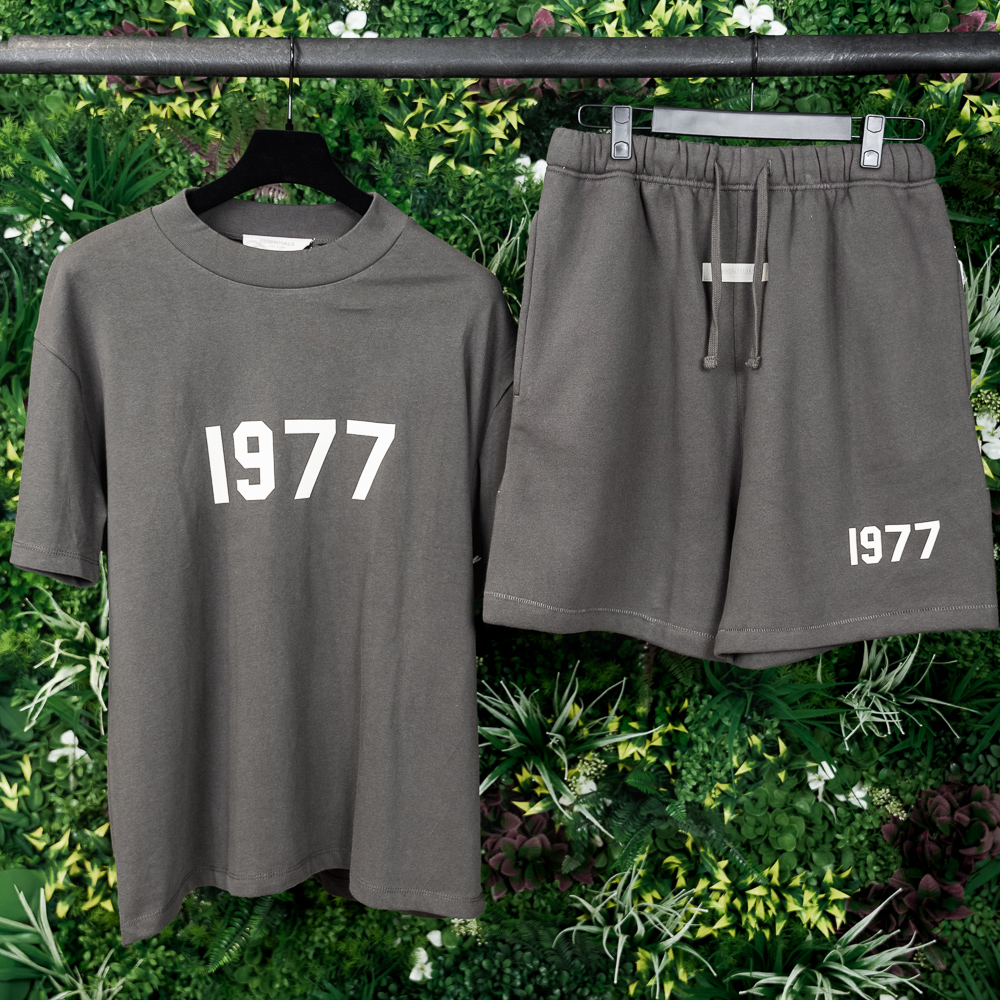 Essentials Fear of God - Iron 1977