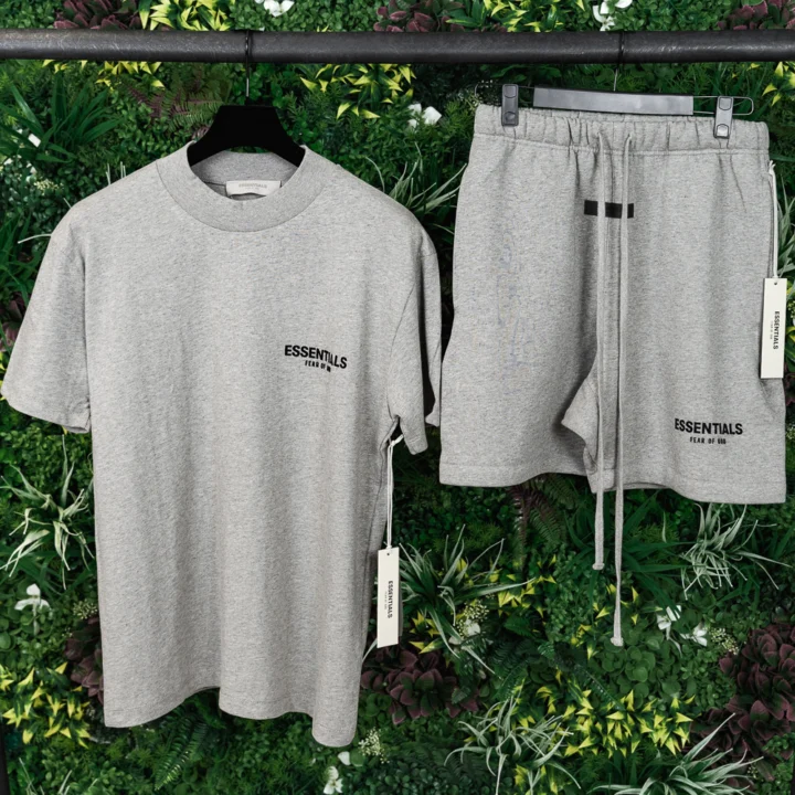 Essentials Fear of God - Dark Oatmeal