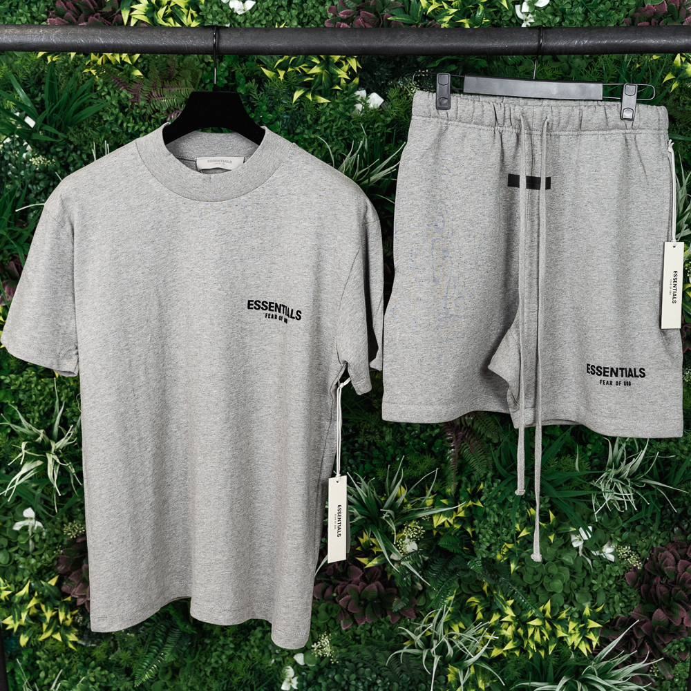 Essentials Fear of God - Dark Oatmeal