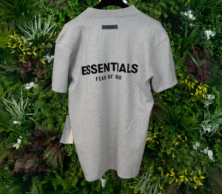 Essentials Fear of God - Dark Oatmeal - Afbeelding 4