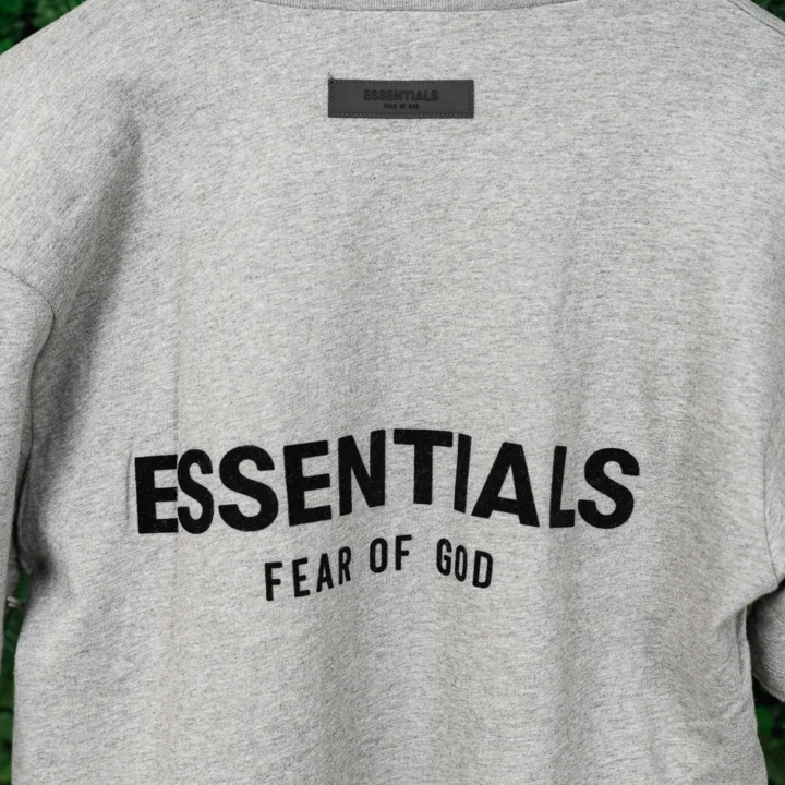 Essentials Fear of God - Dark Oatmeal - Afbeelding 3