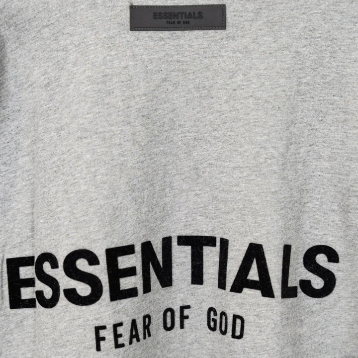 Essentials Fear of God - Dark Oatmeal - Afbeelding 2