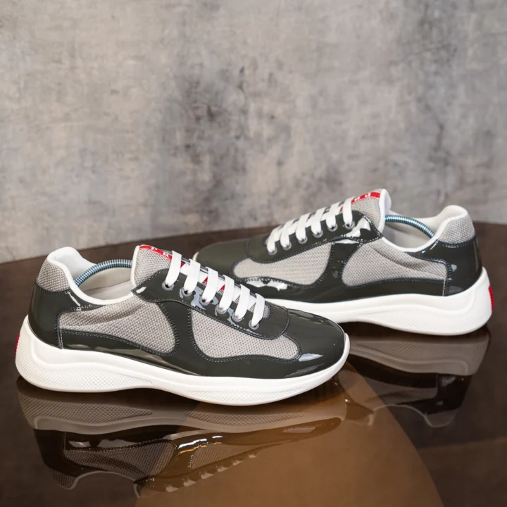 Prada America's Cup - Gray - Afbeelding 8