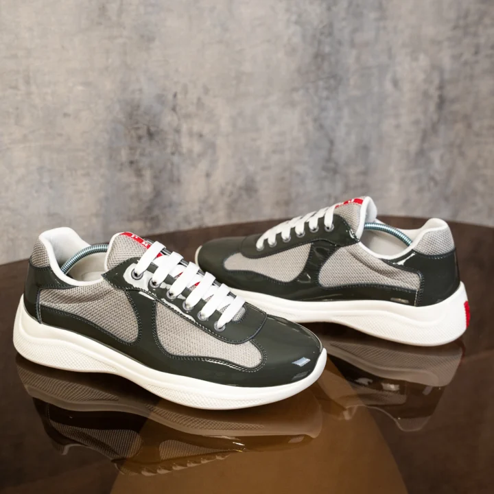 Prada America's Cup - Gray - Afbeelding 7