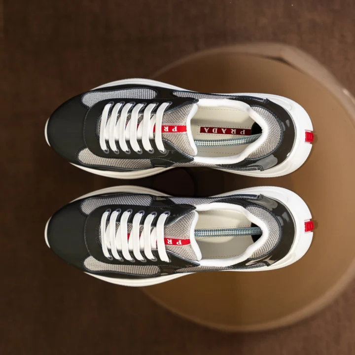 Prada America's Cup - Gray - Afbeelding 4