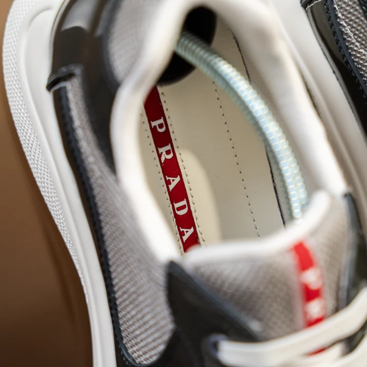 Prada America's Cup - Gray - Afbeelding 3