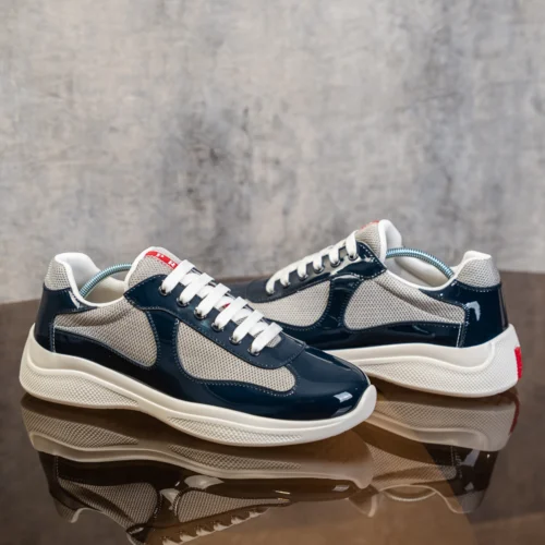 Prada America's Cup - Navy