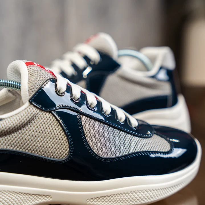 Prada America's Cup - Navy - Afbeelding 4