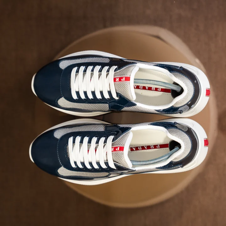 Prada America's Cup - Navy - Afbeelding 2