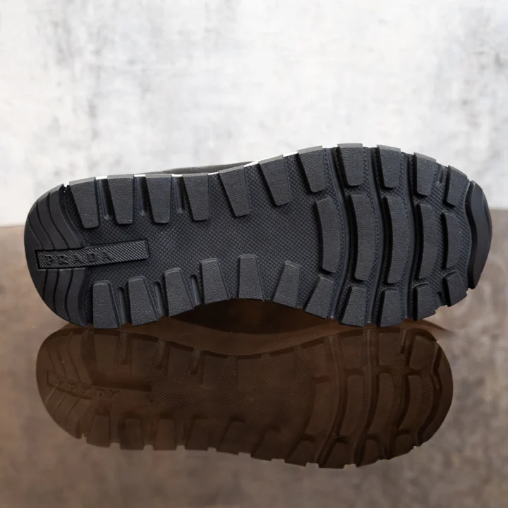Hermes Bouncing Black Leather - Afbeelding 6