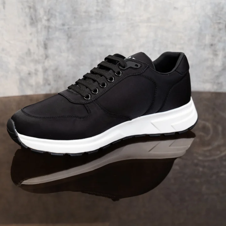 Hermes Bouncing Black Leather - Afbeelding 5