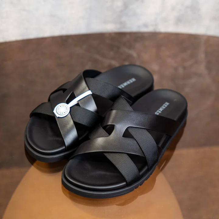 Hermes Kazimir - Black - Afbeelding 4