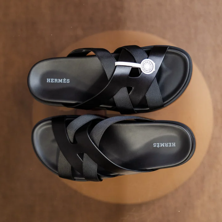 Hermes Kazimir - Black - Afbeelding 3