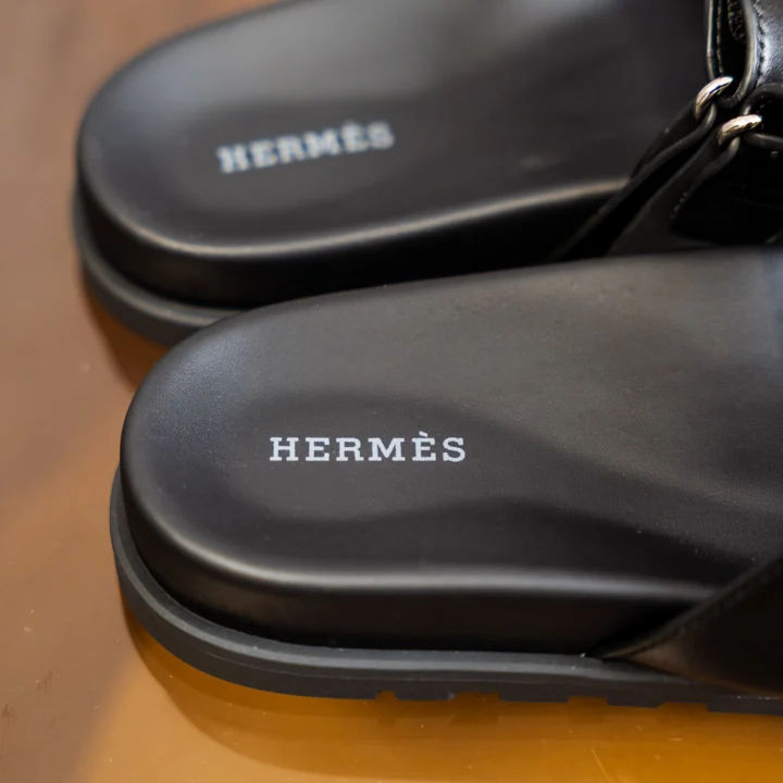 Hermes - Chypre zwart - Afbeelding 2