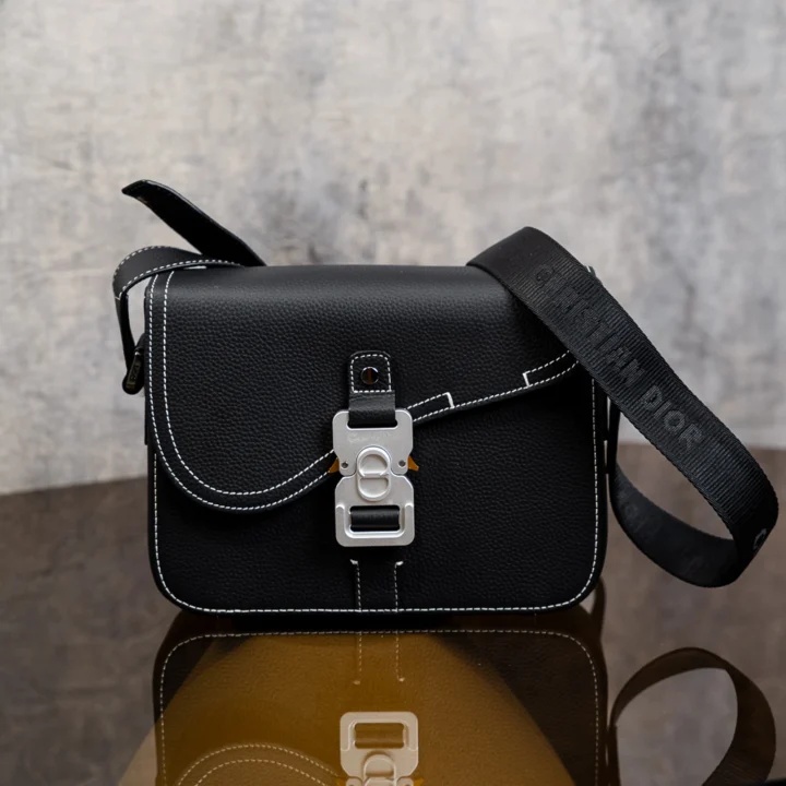 DIOR - Saddle Bag