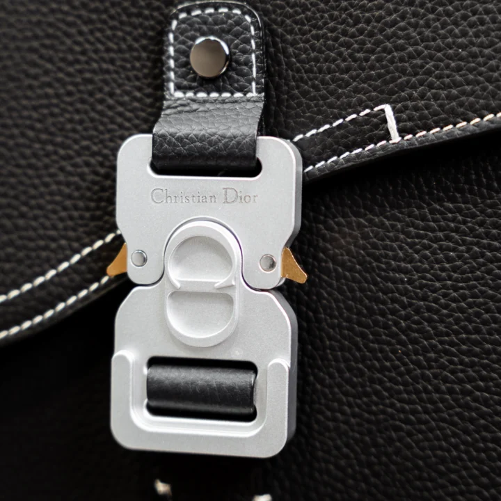 DIOR - Saddle Bag - Afbeelding 3