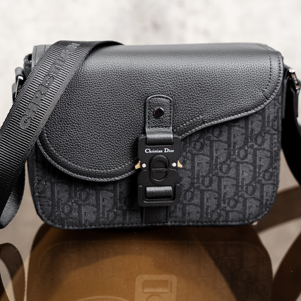 DIOR - Saddle Bag - Afbeelding 3