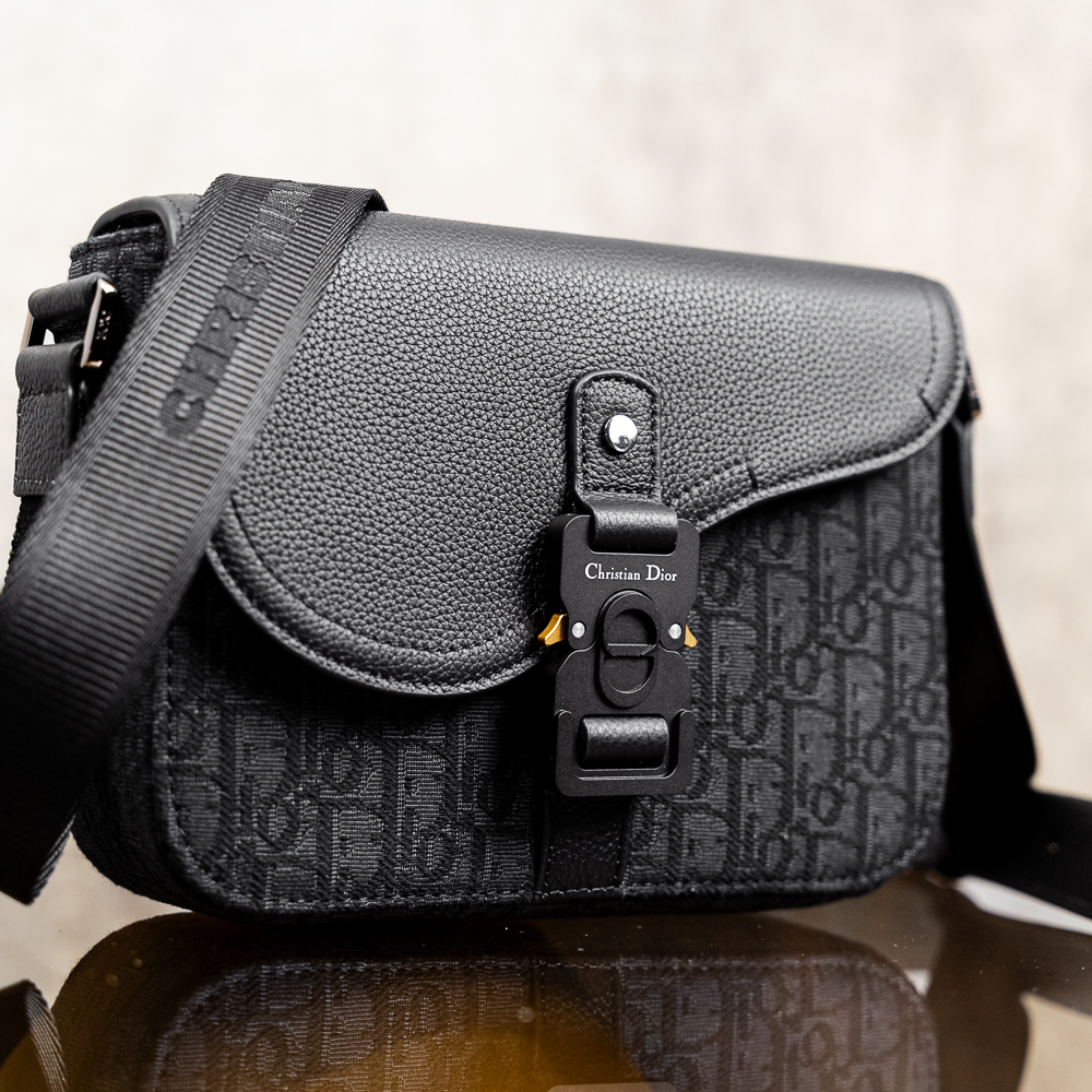 DIOR - Saddle Bag