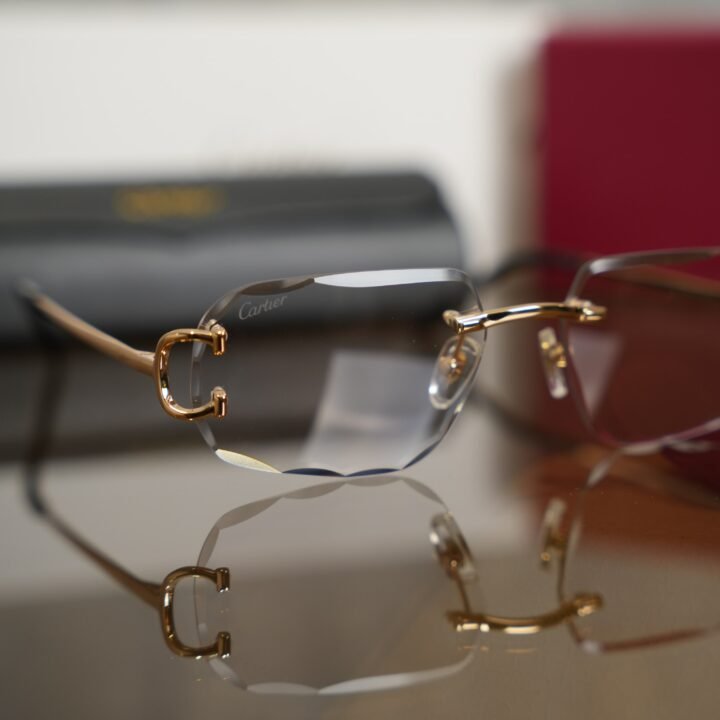 Cartier Blue - C de Cartier - Afbeelding 3