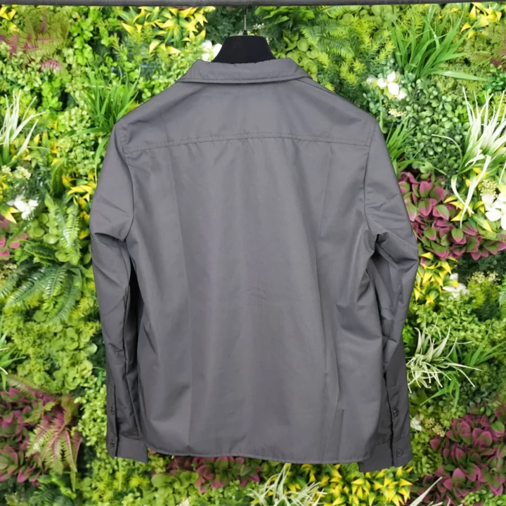 Moncler - Cotton Gabardine Black - Afbeelding 4