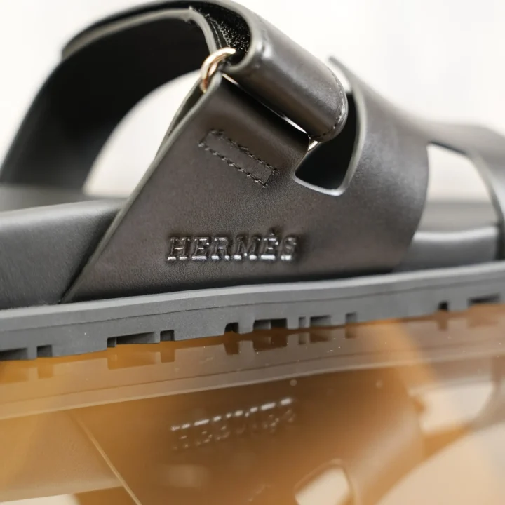 Hermes - Chypre zwart - Afbeelding 3