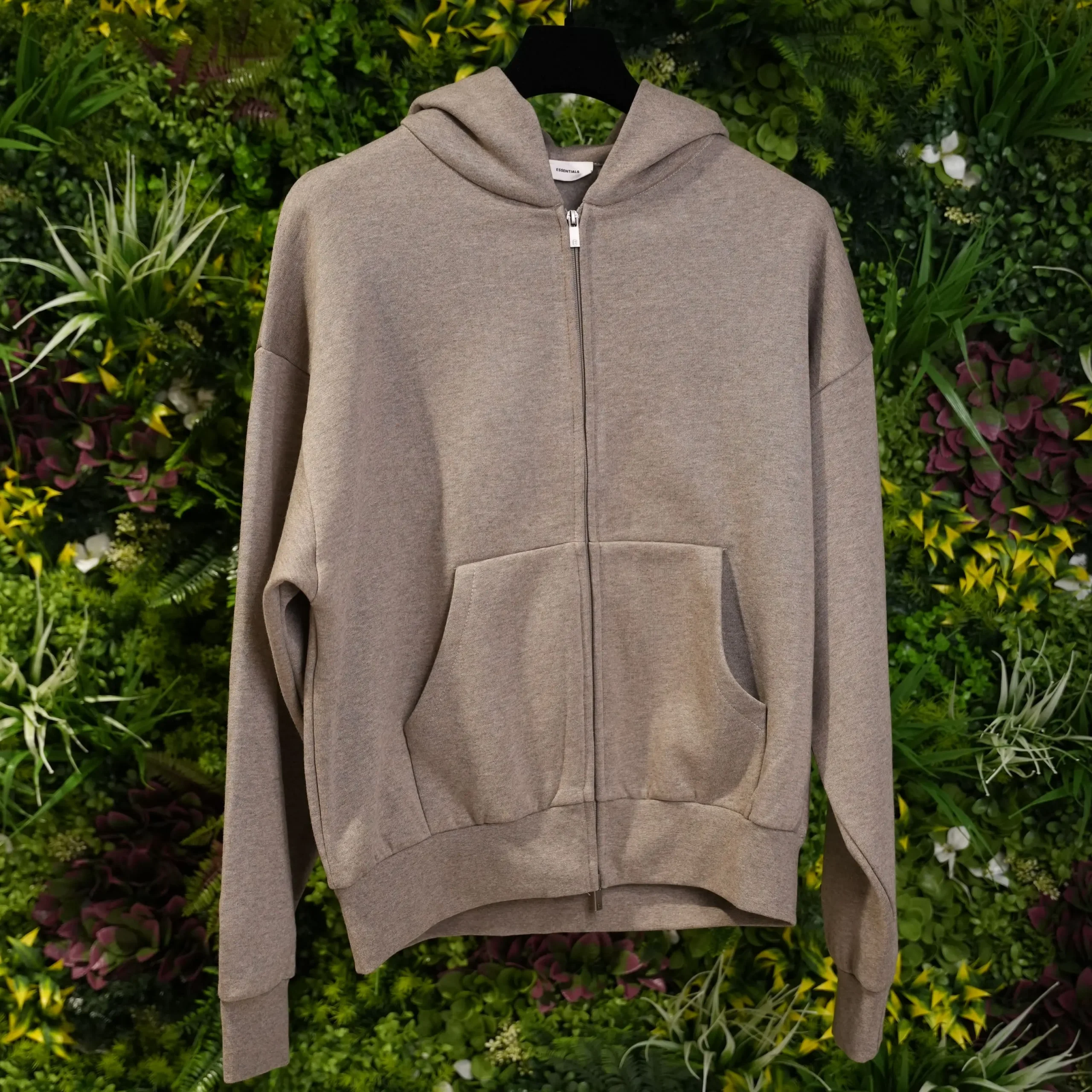 Essentials Fear of God - Zip up