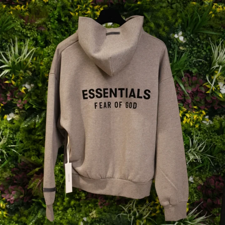 Essentials Fear of God - Zip up - Afbeelding 2