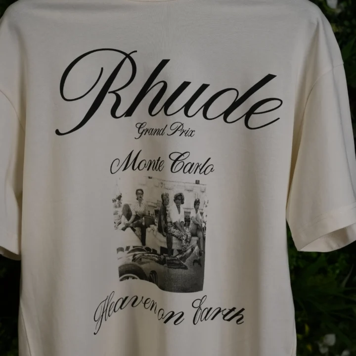 Rhude - Heaven on earth - Afbeelding 2