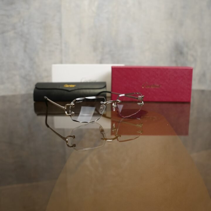 Cartier Blue - C de Cartier