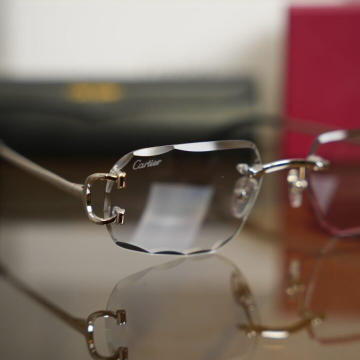 Cartier Blue - C de Cartier - Afbeelding 3