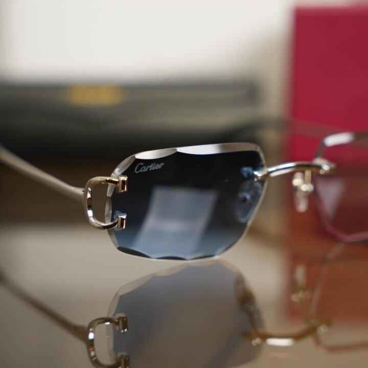 Cartier Blue - C de Cartier - Afbeelding 2