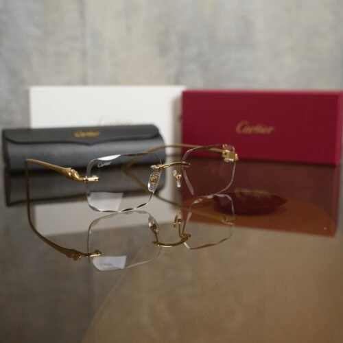 Cartier Brown - Panthère