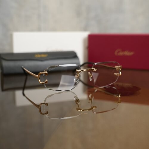 Cartier Blue - C de Cartier