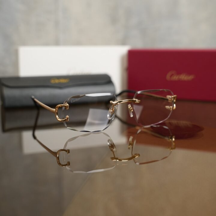 Cartier Blue - C de Cartier