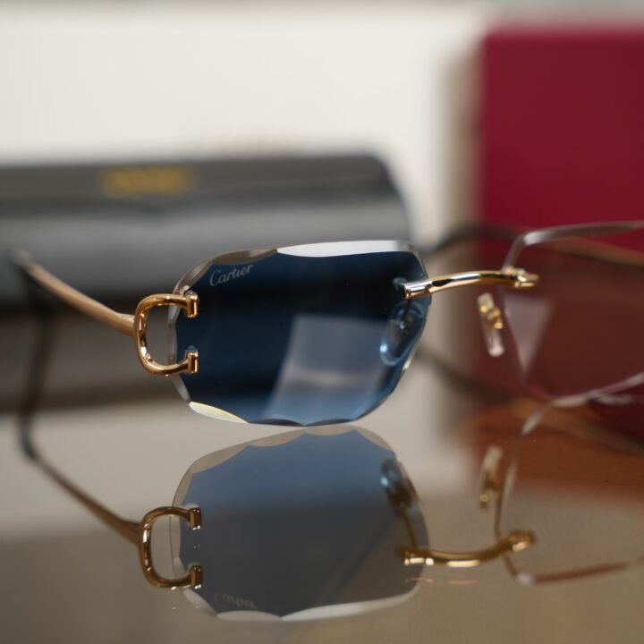 Cartier Blue - C de Cartier - Afbeelding 2