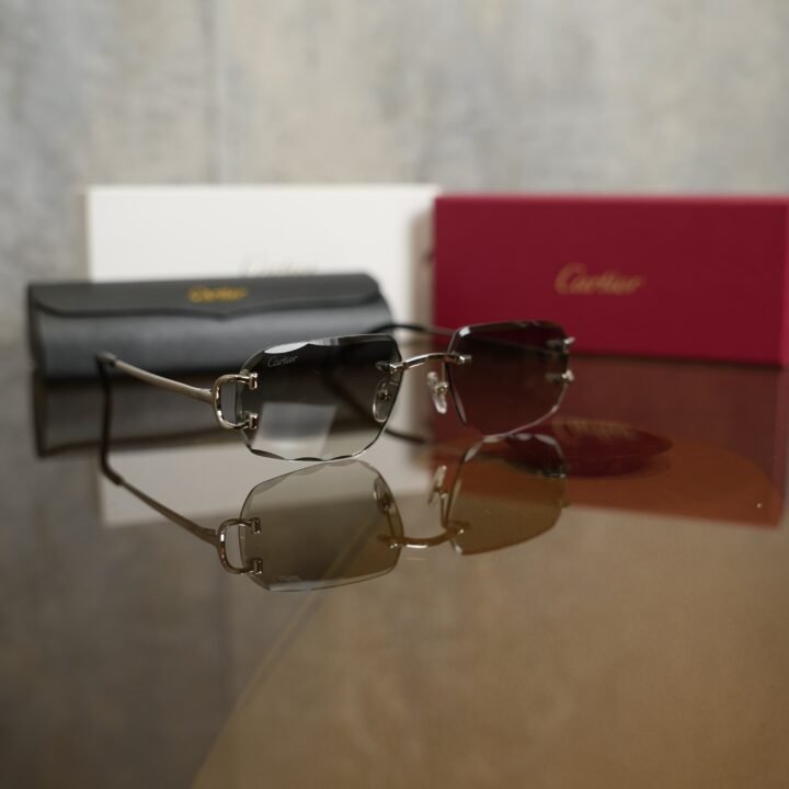 Cartier Green - C de Cartier