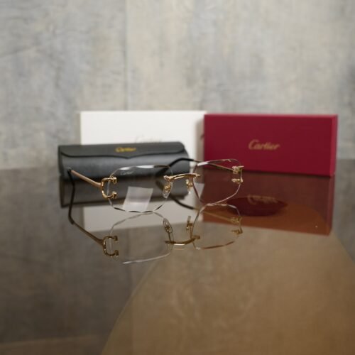 Cartier Brown - C de Cartier