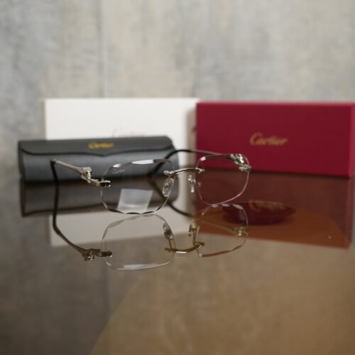 Cartier Purple - Panthère