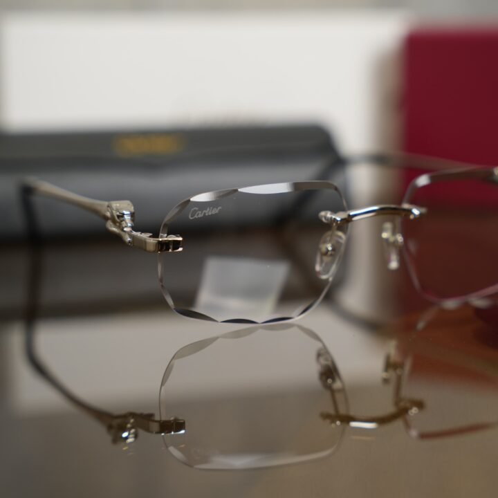 Cartier Purple - Panthère - Afbeelding 3
