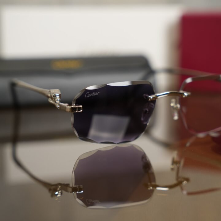 Cartier Purple - Panthère - Afbeelding 2