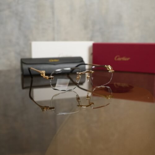 Cartier Blue - Panthère
