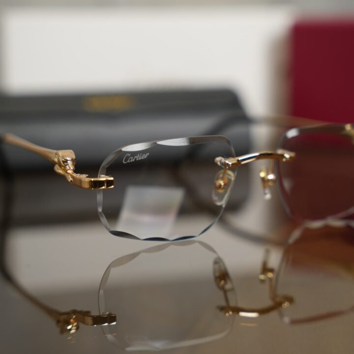 Cartier Blue - Panthère - Afbeelding 3