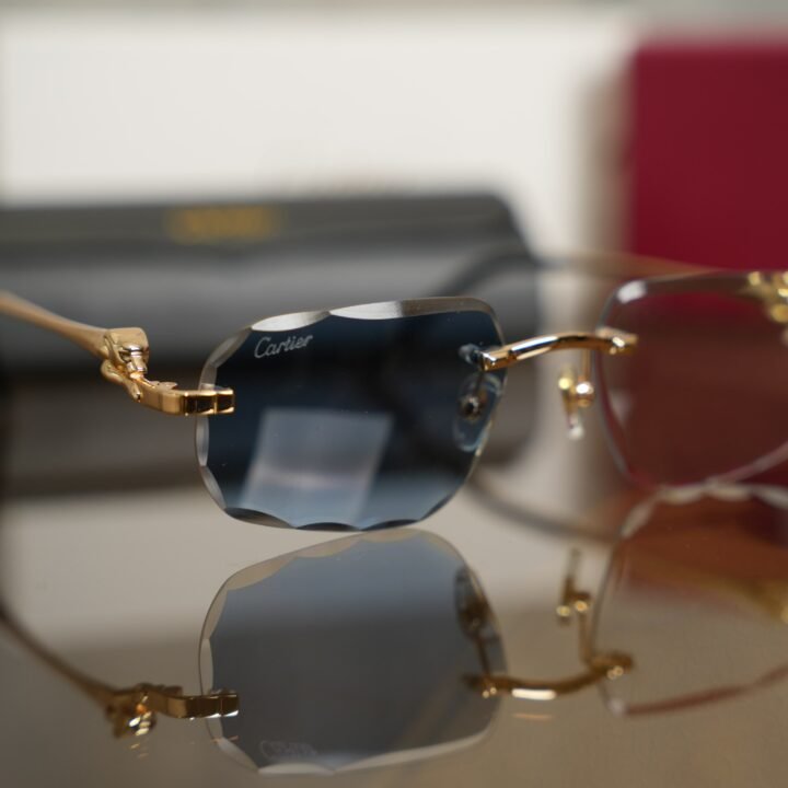 Cartier Blue - Panthère - Afbeelding 2