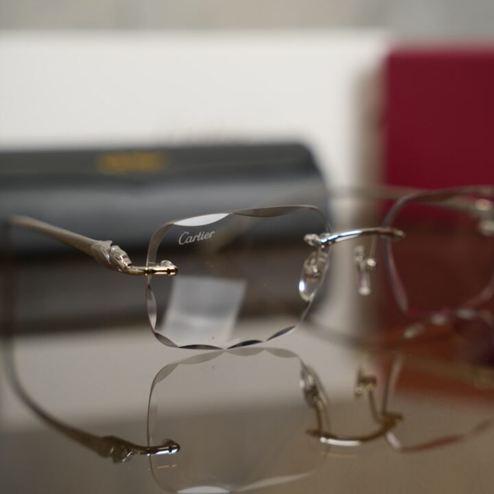 Cartier Purple - Panthère - Afbeelding 3