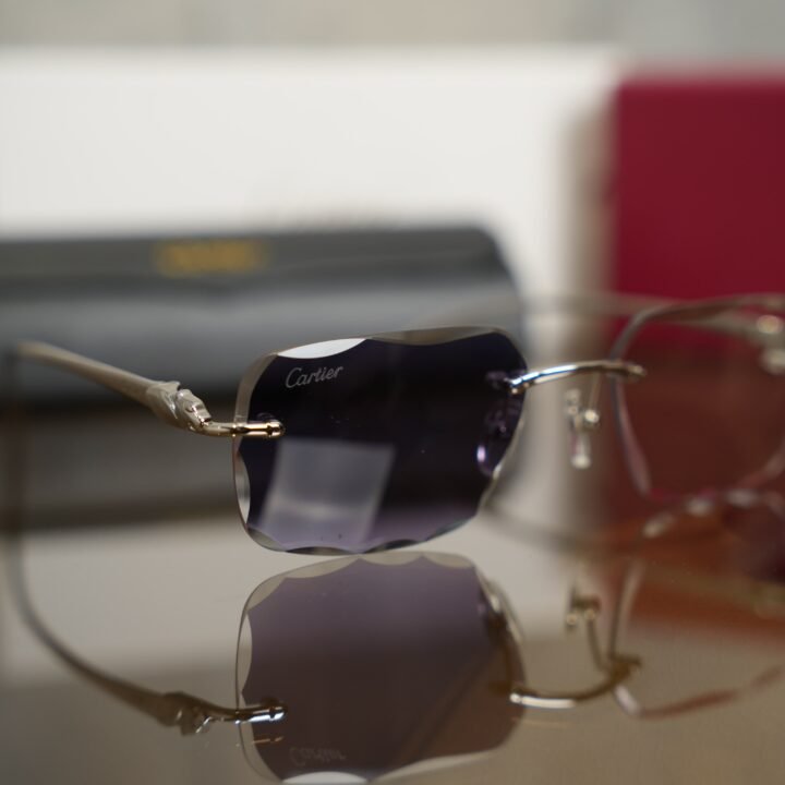 Cartier Purple - Panthère - Afbeelding 2